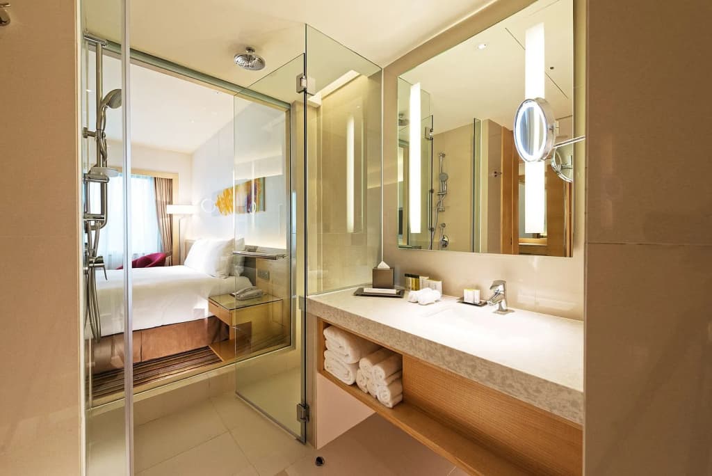 DoubleTree by Hilton Hotel Johor Bahru - photo 8