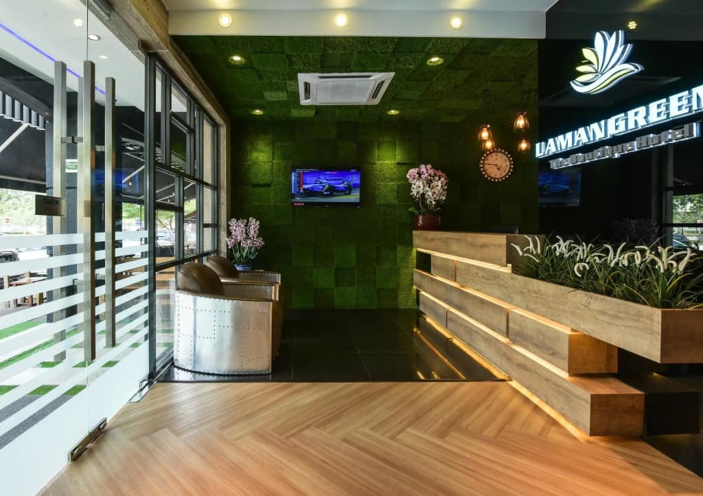 Laman Green The Boutique Hotel - photo 19