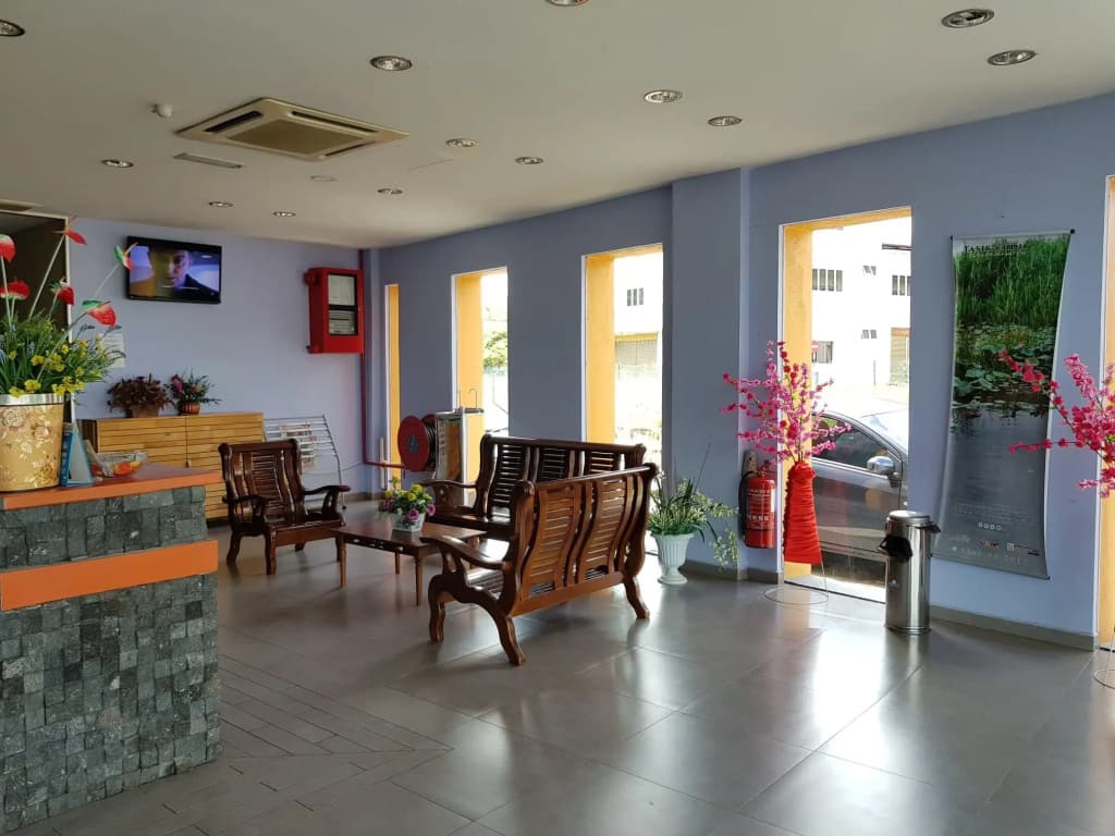 Hotel Bestari - photo 11