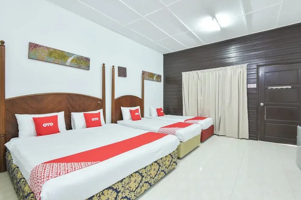 Hotel O Asiacamp Resort National Park Kuala Tahan - photo 4