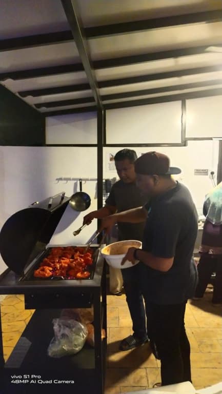 Reco Villa Private Pool 4 Bedrooms@ Taman Mayung Teluk Kemang Port Dickson - photo 15