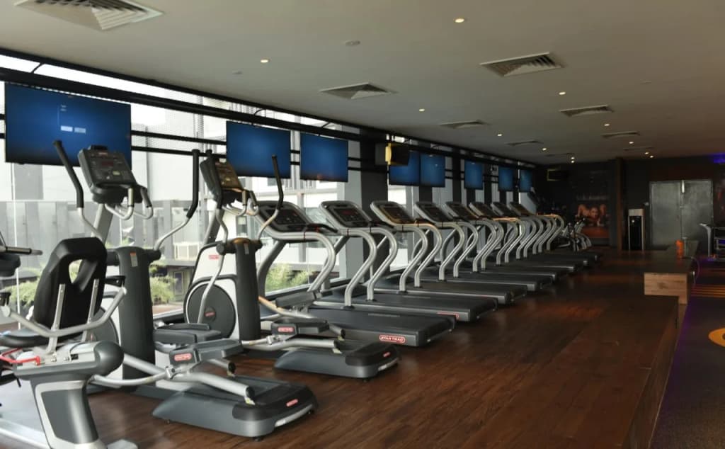 Vangohh Eminent Hotel & Spa - photo 21