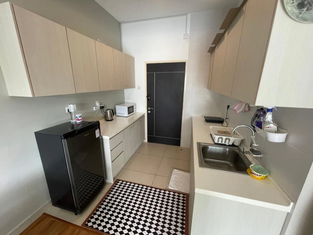 Kaw Supreme Theme WIFI Luxury 7 PAX Genting Pool & Mountain View Cuti Genting Homestay Midhills - photo 25