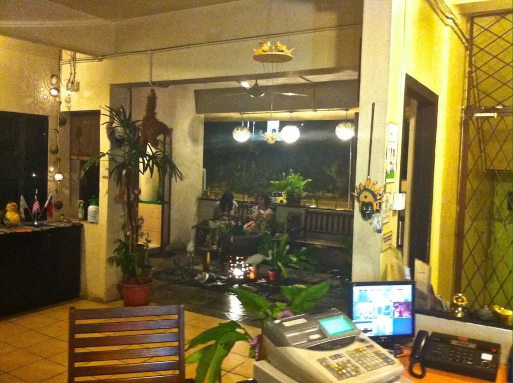 Akinabalu Youth Hostel - photo 19
