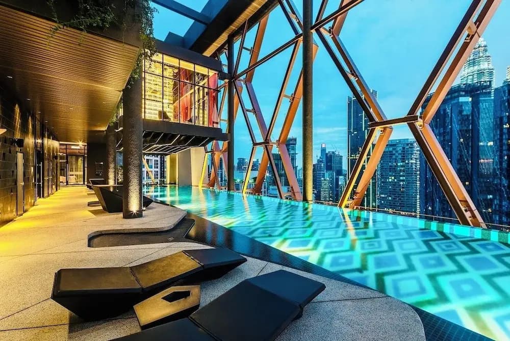Scarletz Suites Klcc Bukit Bintang by lulu - photo 27