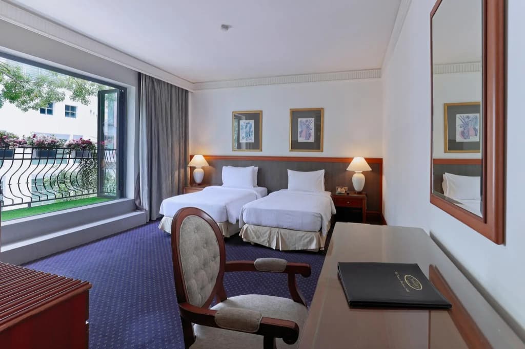 The Jesselton Hotel - photo 26