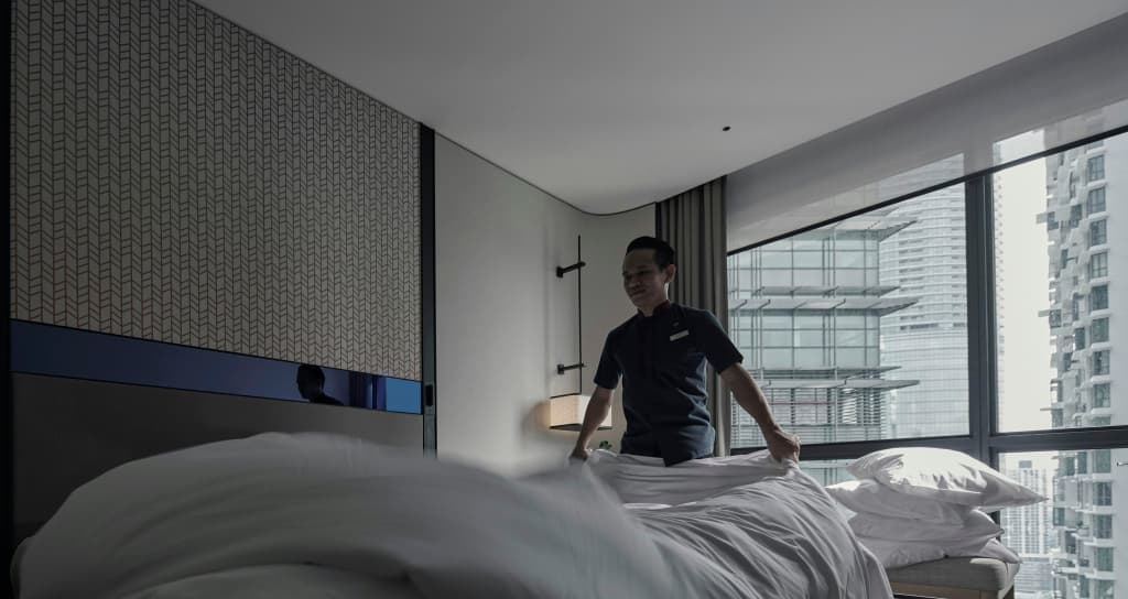 Amari Kuala Lumpur - photo 31