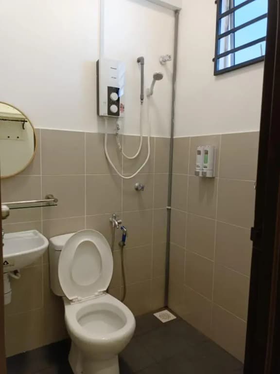 Reco Villa Private Pool 4 Bedrooms@ Taman Mayung Teluk Kemang Port Dickson - photo 7