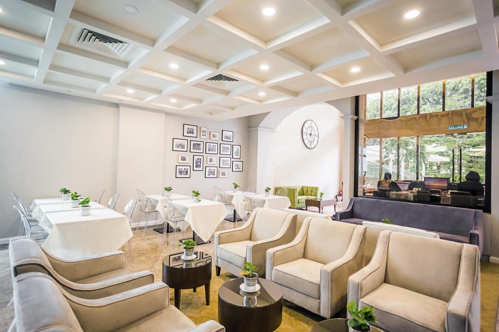 Manhattan Business Hotel TTDI - photo 20