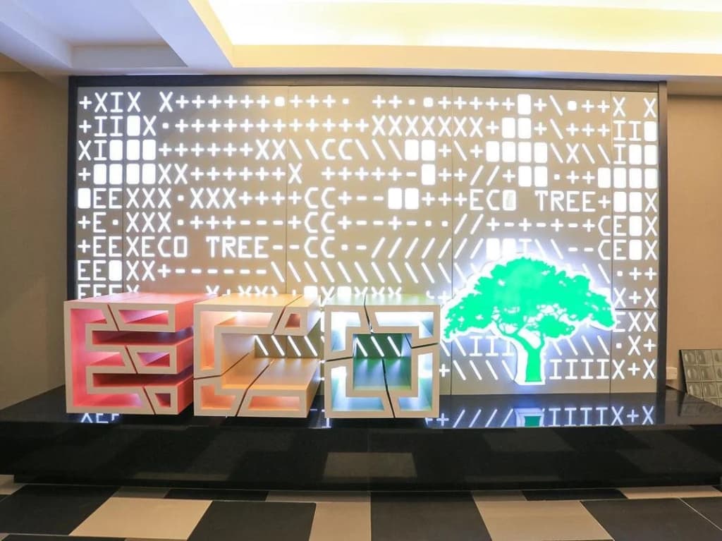 Eco Tree Hotel - photo 20