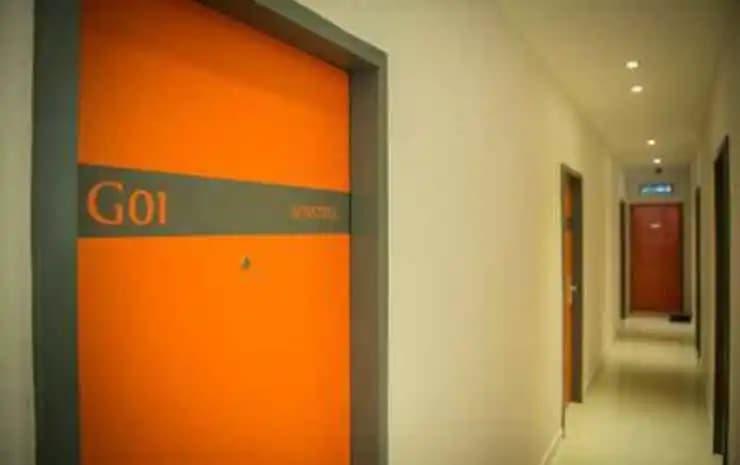Sovotel Boutique Hotel @ Uptown 101 - photo 4