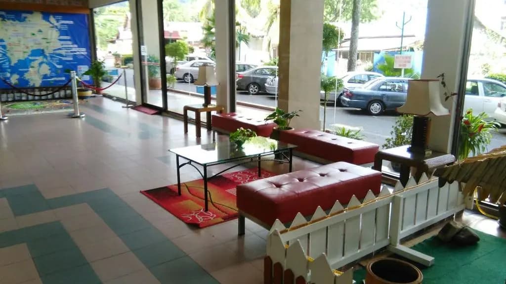 Hotel Grand Continental Langkawi - photo 14