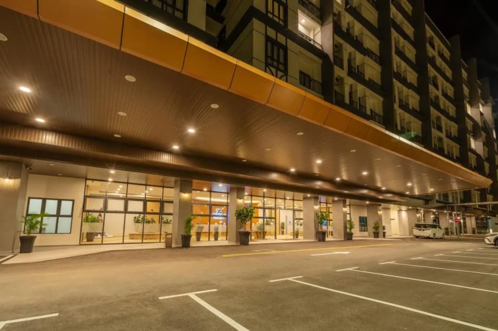 Zenith Suites Cameron - photo 30