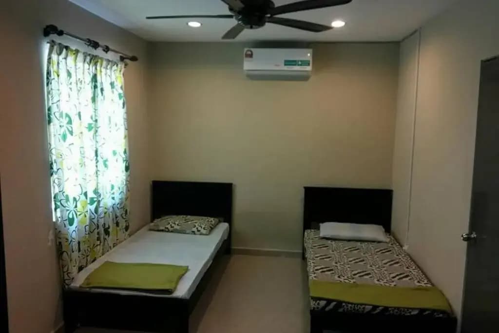Aqua Blue Wave Port Dickson Home Villa - photo 4