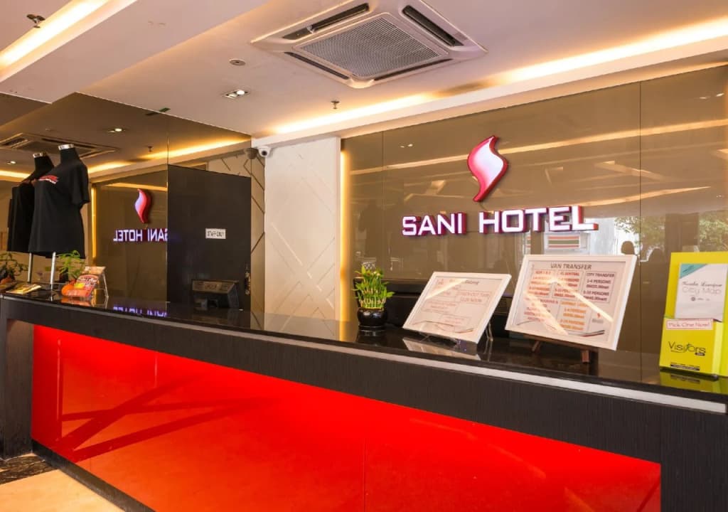 ASTO Hotels Kuala Lumpur - photo 16