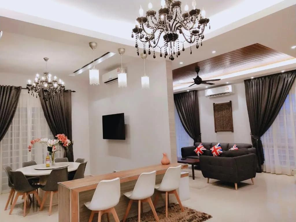 Sea Lion Kuala Selangor Semi-Detached Homestay - photo 3