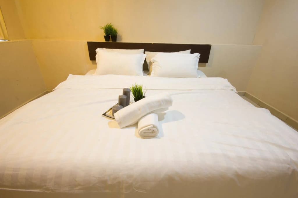 3Top Hotel the Strand - photo 4