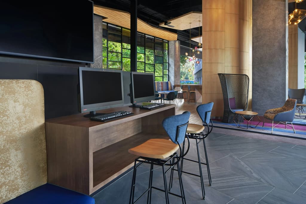Aloft by Marriott Langkawi Pantai Tengah - photo 8