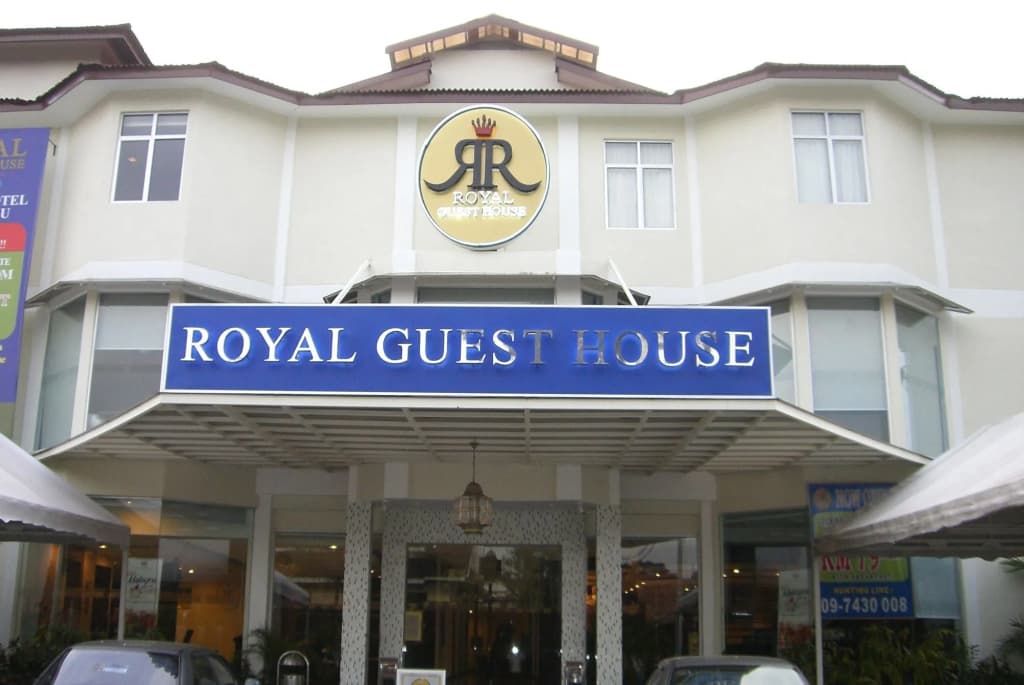 Royal Guest House RGH - main photo