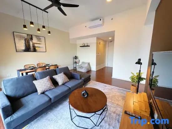 Una Residence Jalan Peel KL - photo 5
