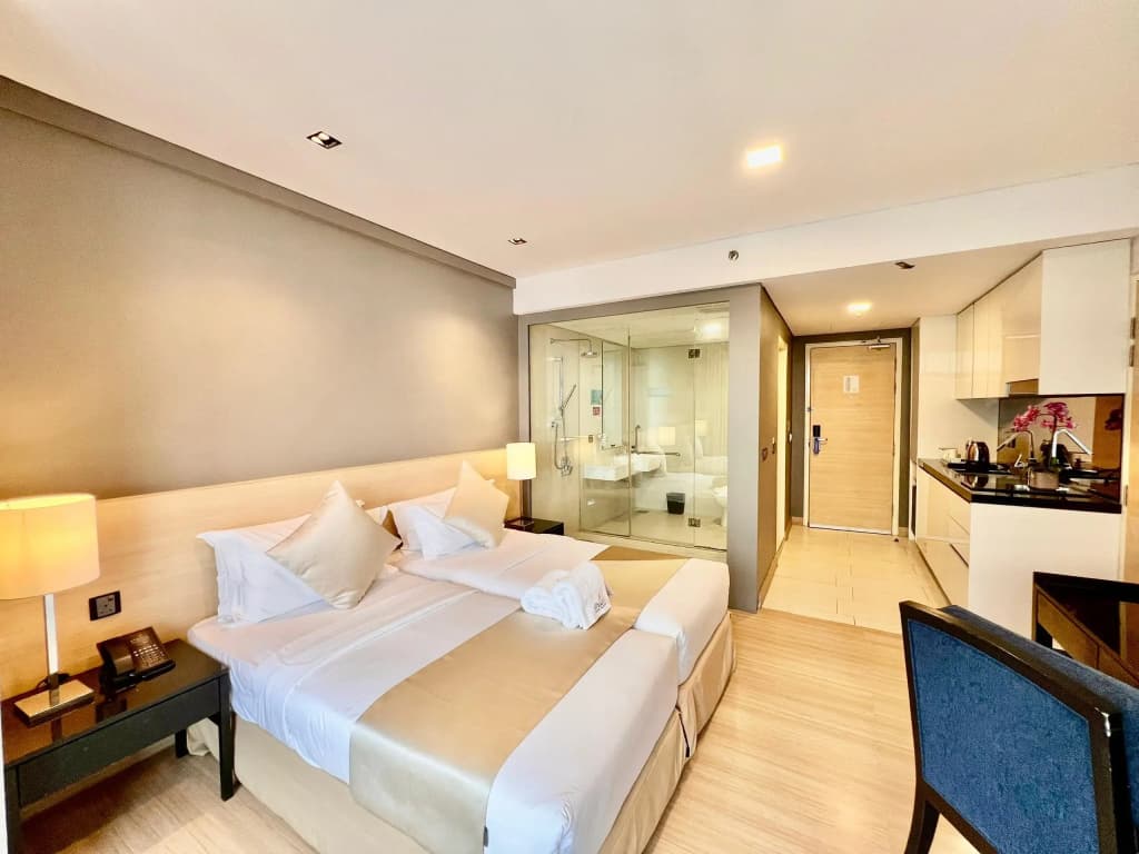 Asia Melaka Hotel managed by The Straits Hotel & Suites - photo 5