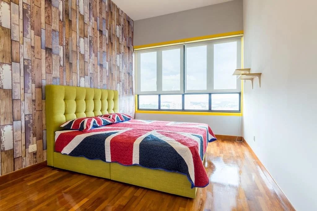 HomestayKite @ I-Residence - photo 1