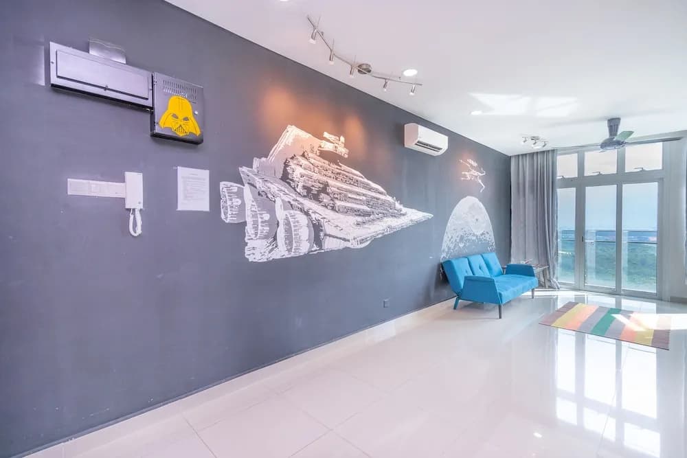 OYO Home 89731 Amazing 1br 1medini - photo 25