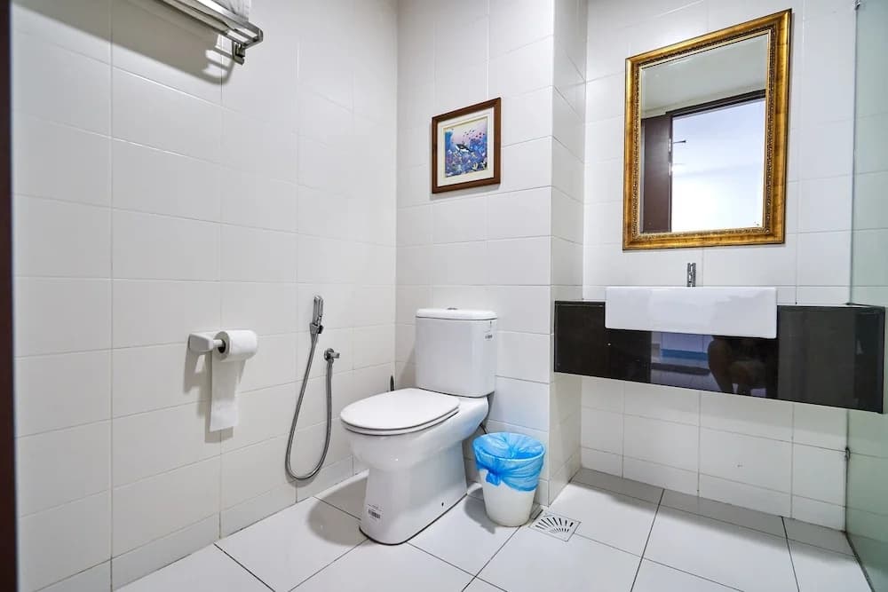 OYO Home 44001 Elegant Studio Setia Alam Trefoil - photo 22