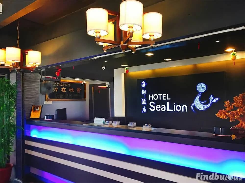 Sea Lion Hotel @ Pulau Ketam - photo 13
