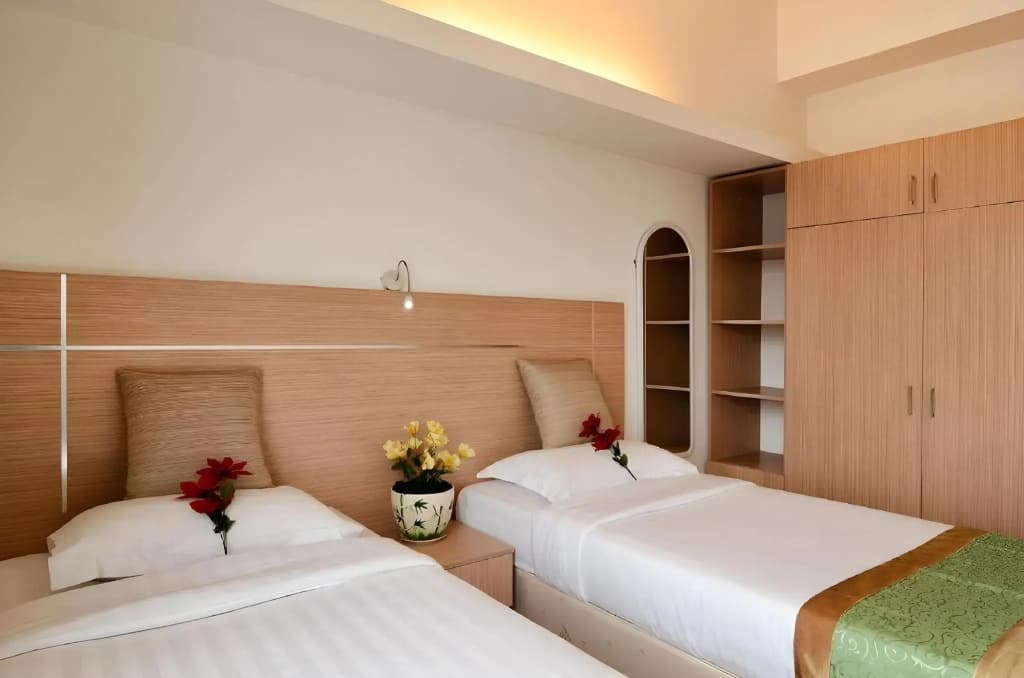One-Stop Residence Hotel & Office - photo 31