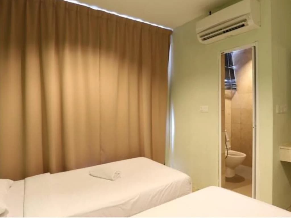 Hotel New Town USJ Sentral - photo 6