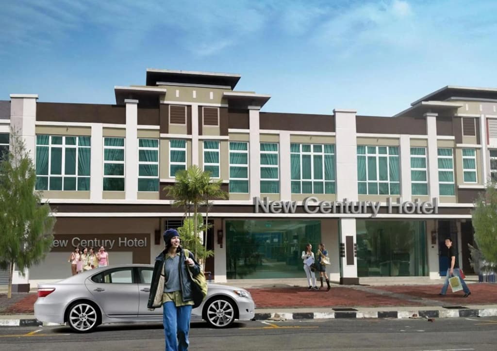 New Century Hotel - photo 24