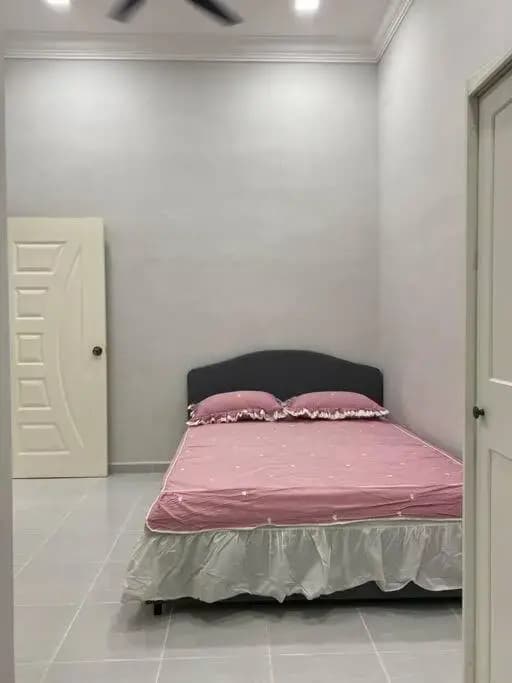 afza Homestay Paka B - photo 6