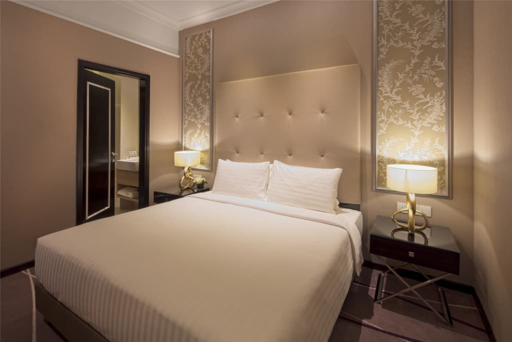 Dorsett Hartamas Kuala Lumpur - photo 4