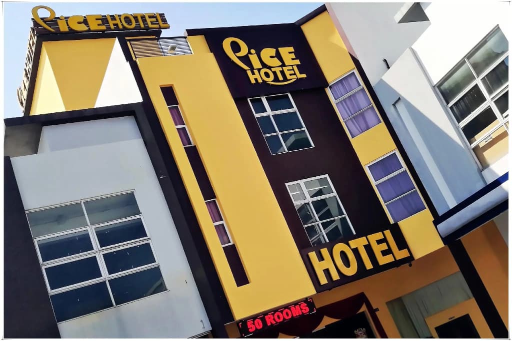 Pice Hotel - photo 1