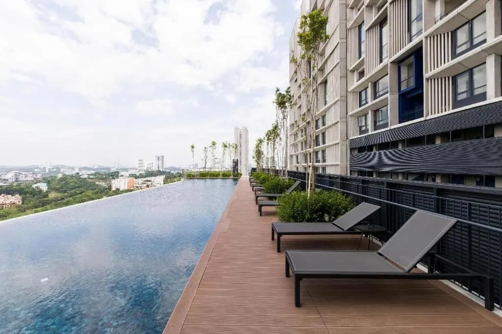 9am-5pm, SAME DAY CHECK IN AND CHECK OUT, Work from Home, Comfy & Quiet Tamarind Suites-Cyberjaya by Flexihome-MY, - photo 45