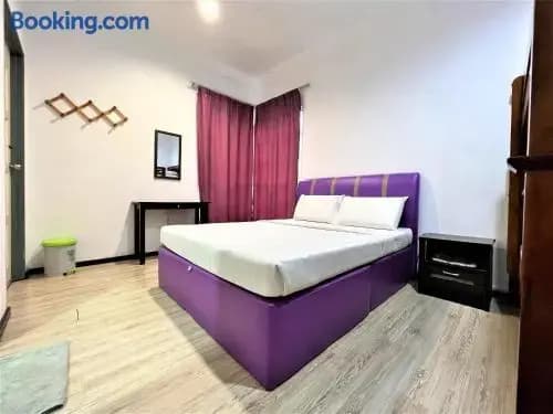 OYO 90246 Suang Noh Homestay Kundasang - photo 4