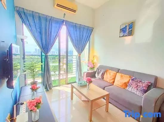 #DP4, Comfy Park View Stay Above DPulze Mall - photo 4