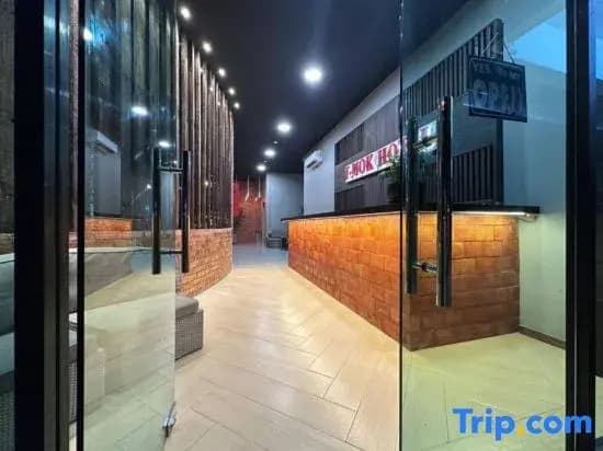 iBilik Hotel @ KLIA 1 KLIA 2, Sepang - photo 11