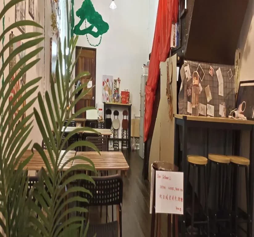Vspace Guesthouse & Cafe - photo 30