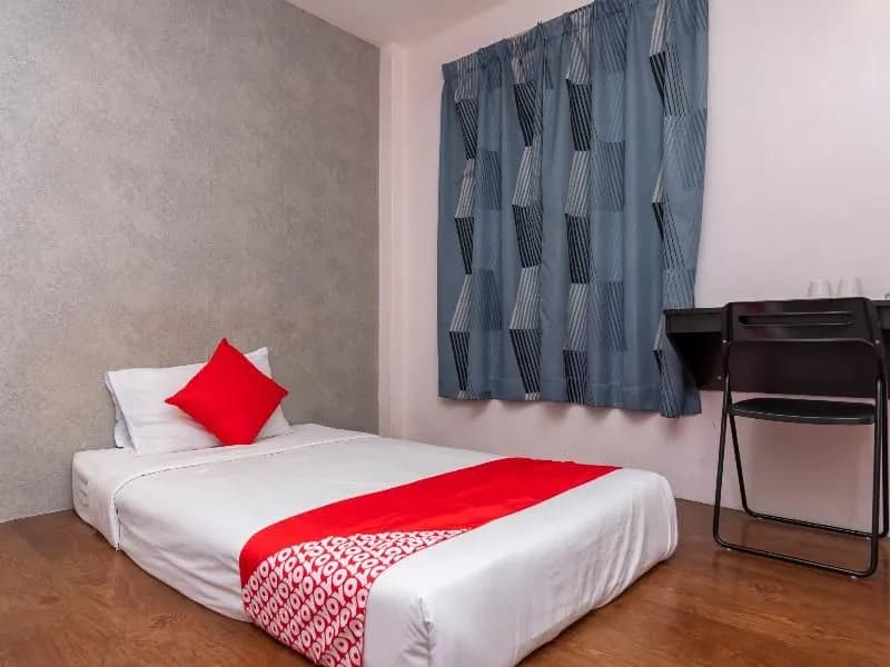 OYO 966 Segamat Red Orange Hotel Sdn Bhd - photo 6