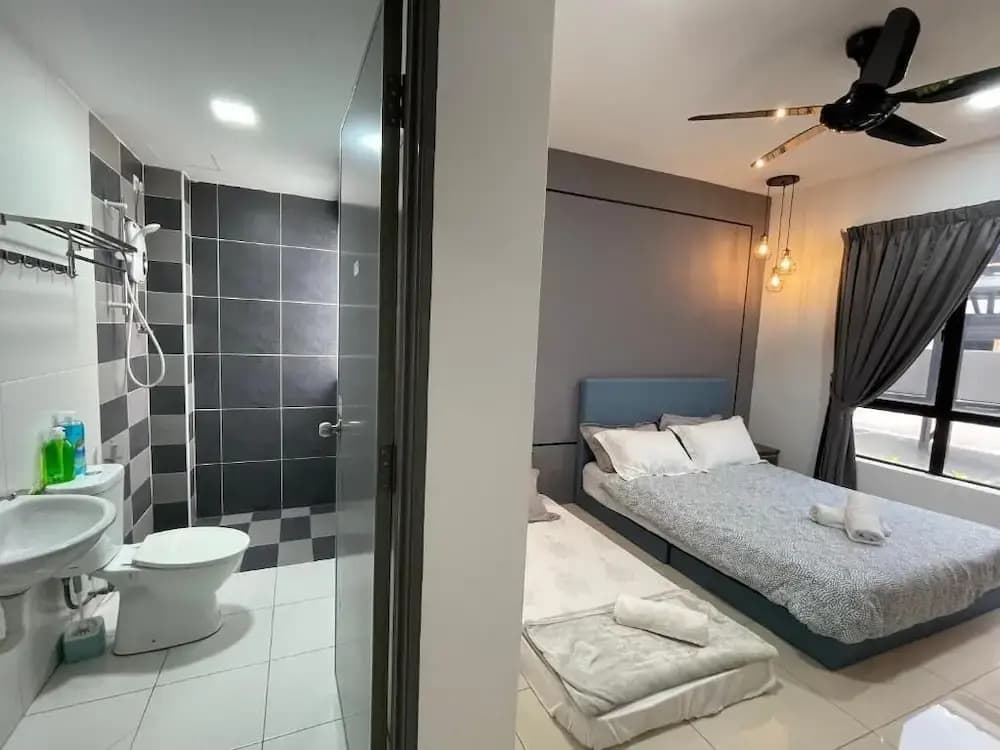Manhattan Suites IPOH Waterpark by uBook - photo 10