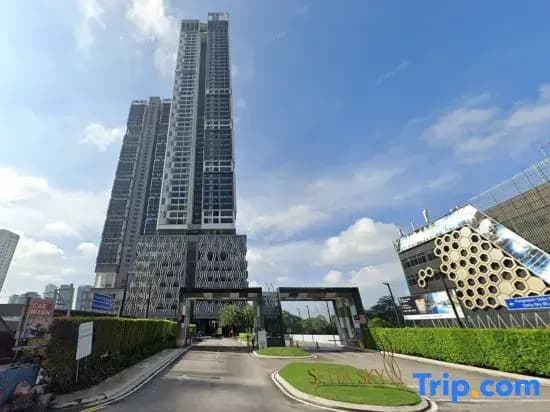 Sky 88 Highfloor Cityview Couple Suites near KSL | Studio - photo 10