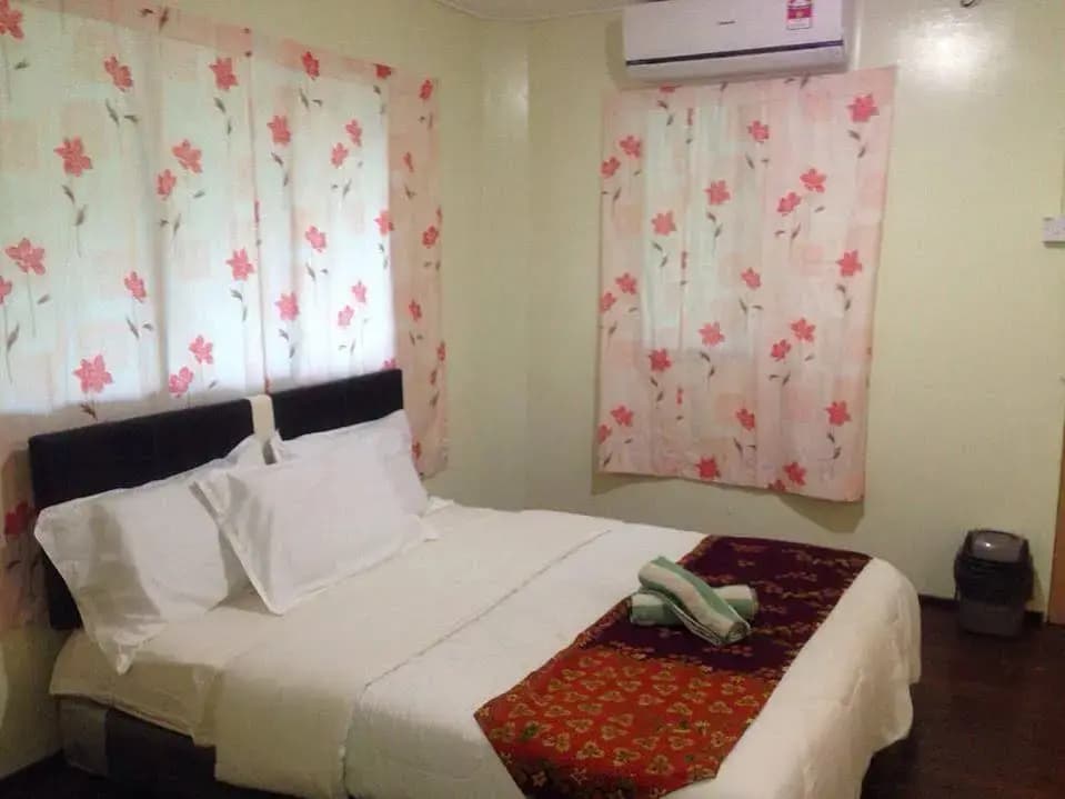 Sukau Greenview Bed and Breakfast - photo 14