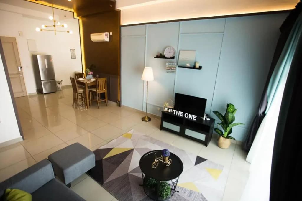 Austin Suites mount austin 2 bedroom Johor Bahru - photo 6