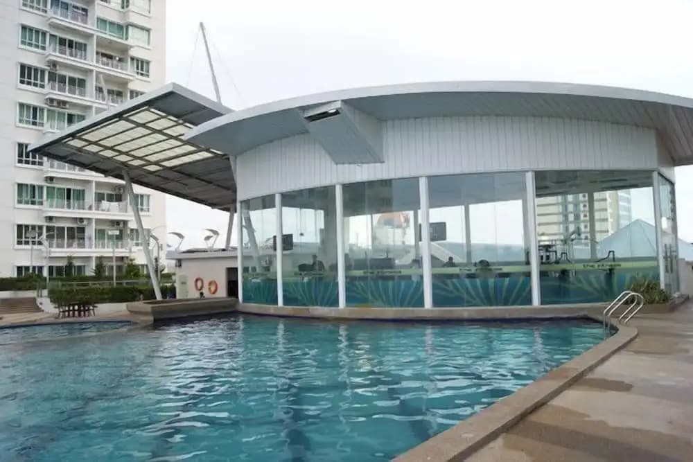 YYK 1Borneo Condominium - photo 10