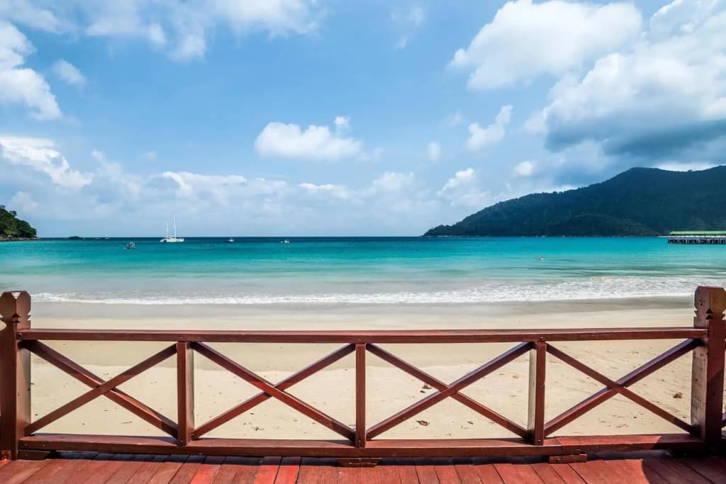 Juara Beach Resort - photo 8