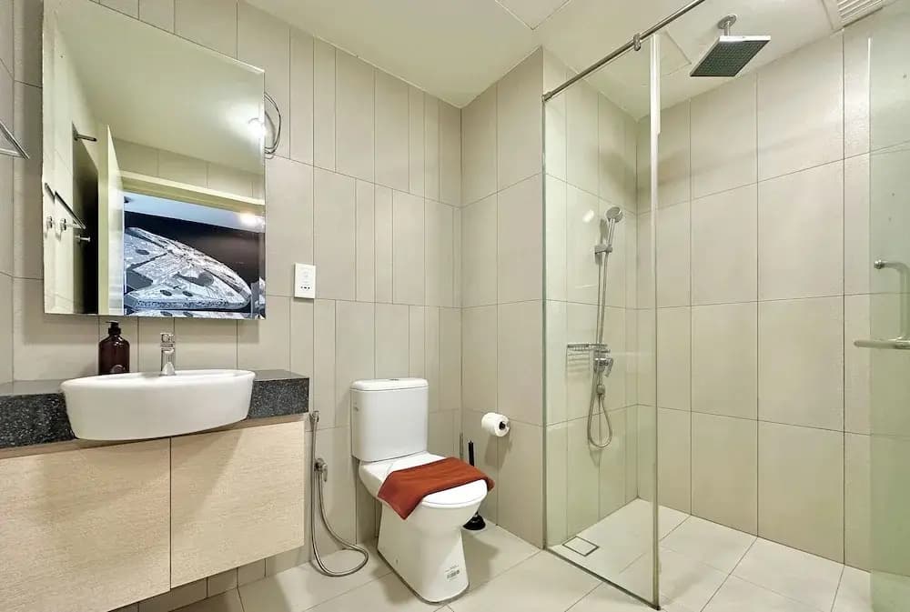 Afiniti Residences Medini by Stayrene - photo 11