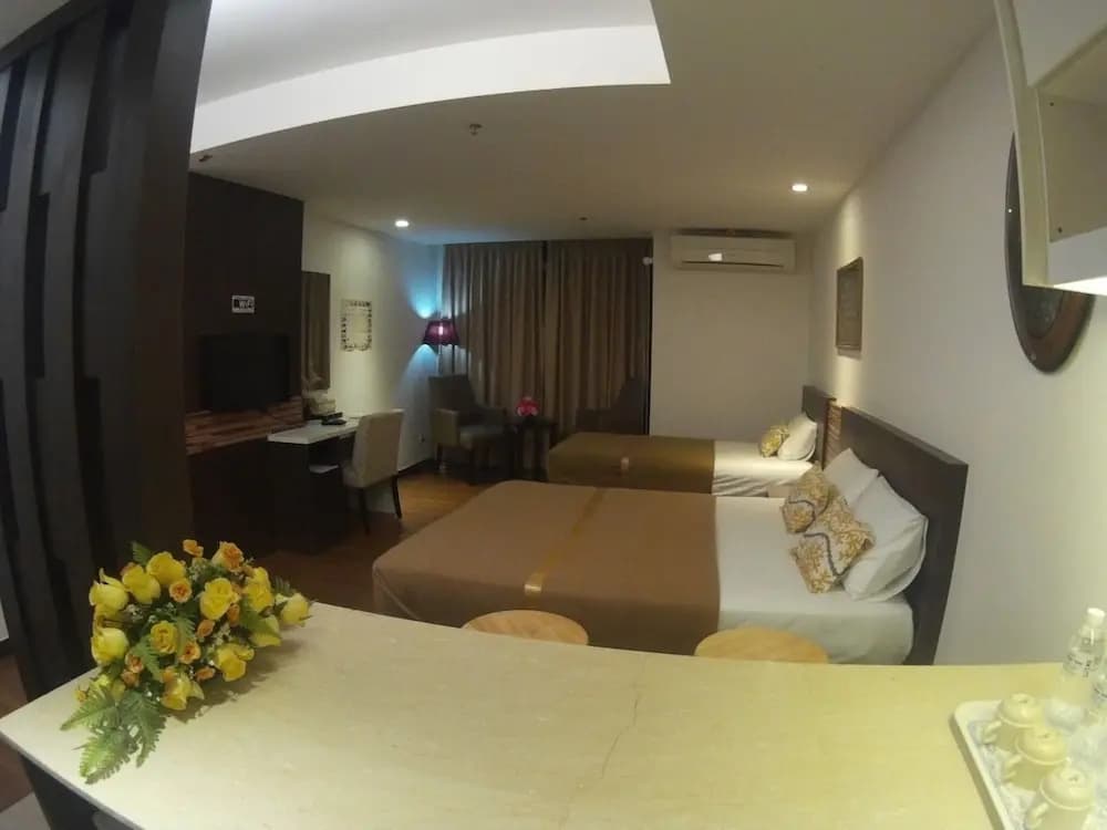 CyberApartment Kota Bharu - photo 3