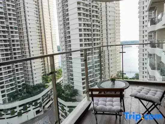 JB City Family Suite Danga Bay by Cowidéa - photo 2